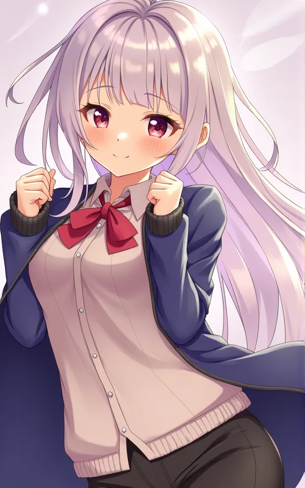 Kyu the Kitsune AI Roleplay