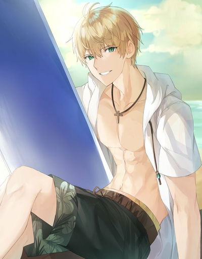 Arthur Pendragon AI Roleplay