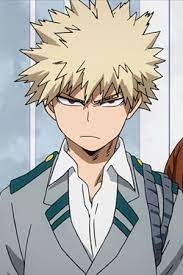 Bakugo Katsuki AI Roleplay