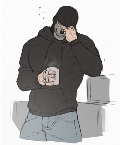 Simon Riley AI Roleplay