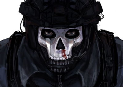 Simon “Ghost” Riley AI Roleplay