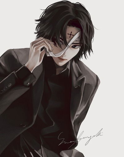 Chrollo Lucilfer AI Roleplay
