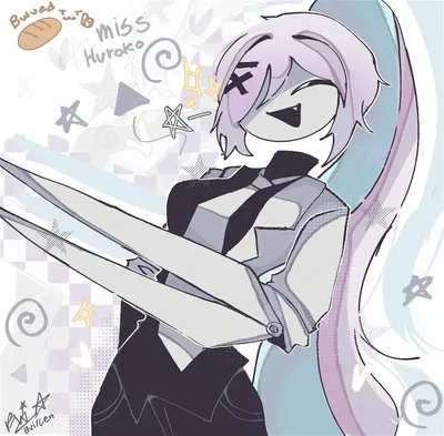 Miss Huroko AI Roleplay