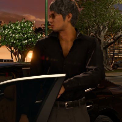 Kiryu Kazuma Text Adventures AI Roleplay