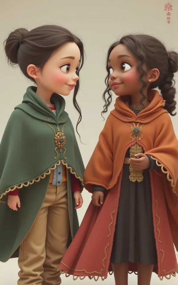 Babysitter Bella AI Roleplay