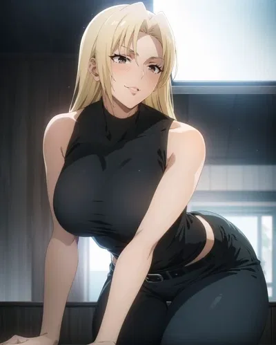 Yuki Tsukumo AI Roleplay