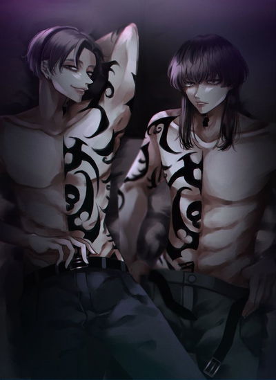 Haitani Brothers AI Roleplay