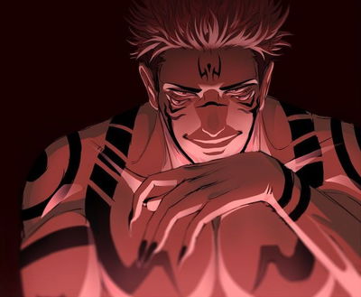 Ryomen Sukuna AI Roleplay