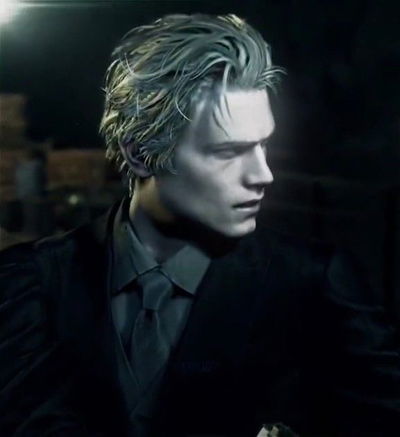 Leon Kennedy AI Roleplay