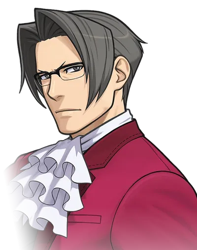 Vampire Miles Edgeworth AI Roleplay