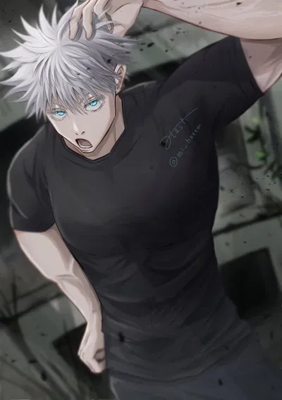 Satoru Gojo AI Roleplay