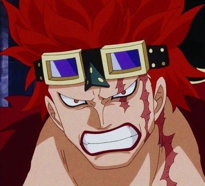 Eustass Kid AI Roleplay