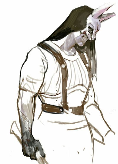 The Huntress AI Roleplay