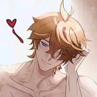 Stepbrother - Childe/Tartaglia AI Roleplay