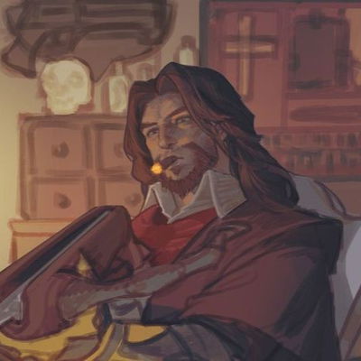 Cole Van Helsing AI Roleplay