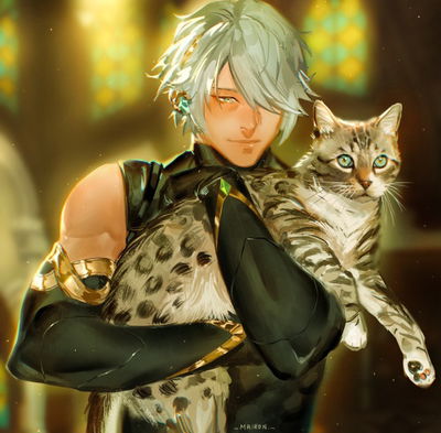 Alhaitham AI Roleplay