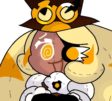 Timekeeper Cookie Plushie AI Roleplay