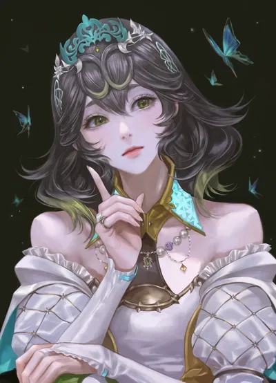 Queen Sphene AI Roleplay