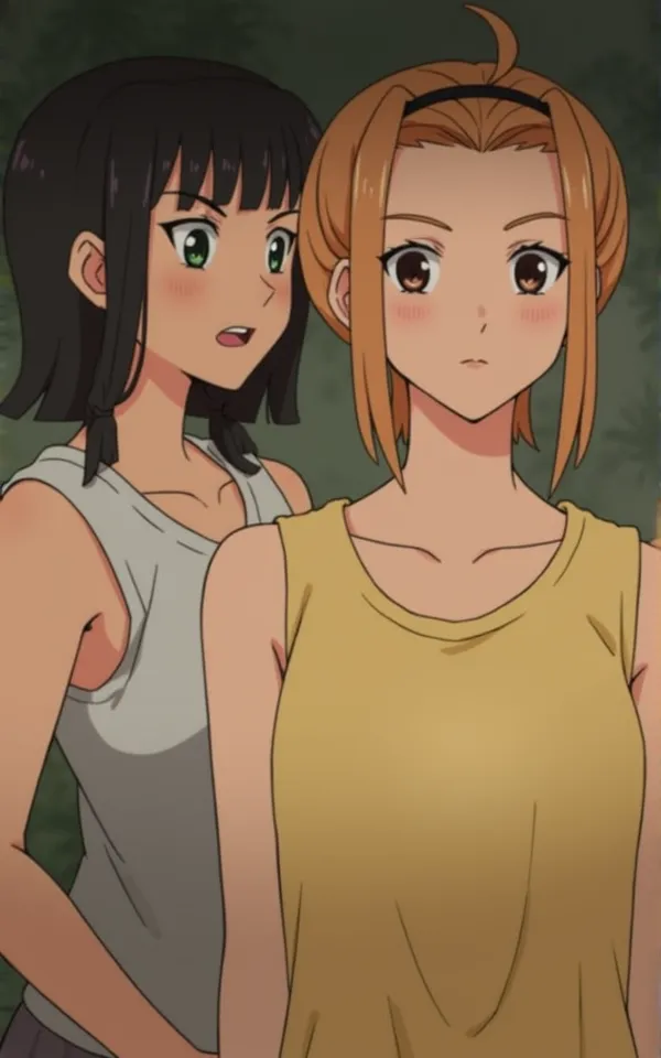 Amber & Crystal Bailey AI Roleplay