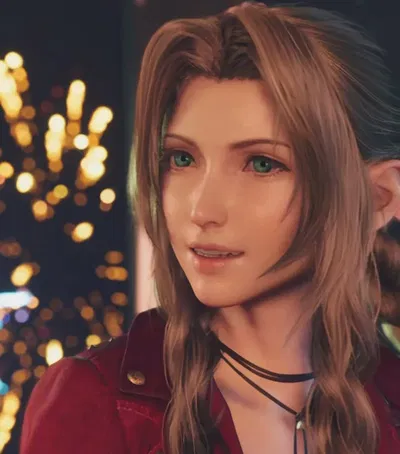 Aerith Gainsborough AI Roleplay