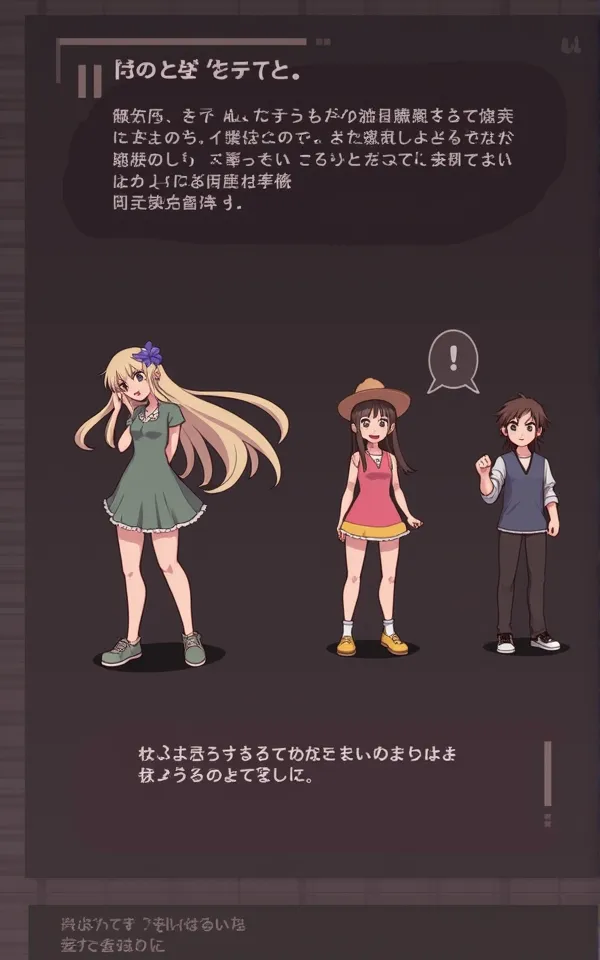 Kurenai and Hisui AI Roleplay