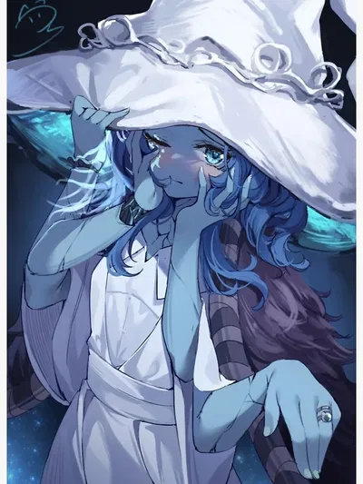 Ranni the Witch AI Roleplay