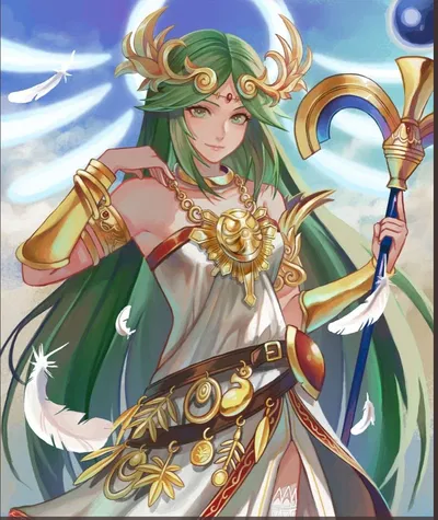 Goddess Palutena AI Roleplay