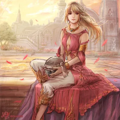 Lyse Hext | FFXIV AI Roleplay