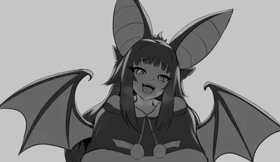 Vanessa - Your Bat Roommate AI Roleplay