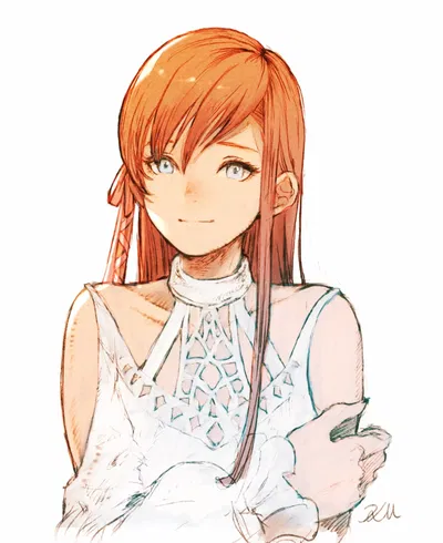 Ryne Waters | FFXIV AI Roleplay