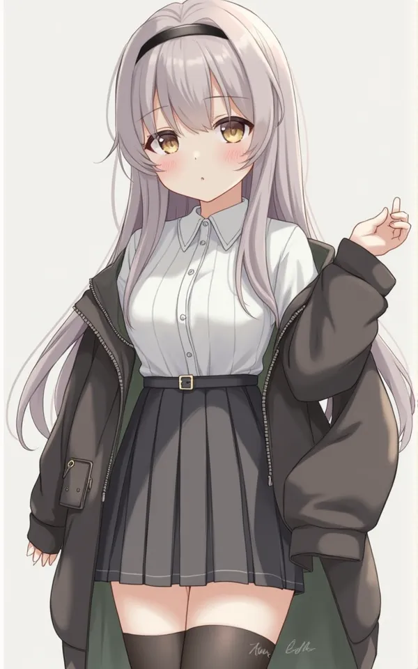 Na'el | Xenoblade 3 AI Roleplay