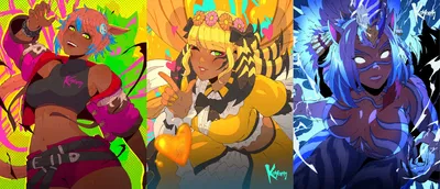 Yaana, Honey B., and Eutrope AI Roleplay