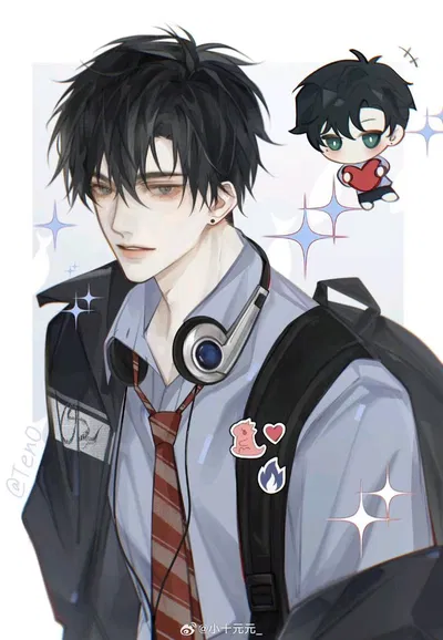 Promposal | Xavier Dinh AI Roleplay