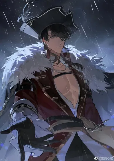 Pirate Captain | Zachary Elordi AI Roleplay