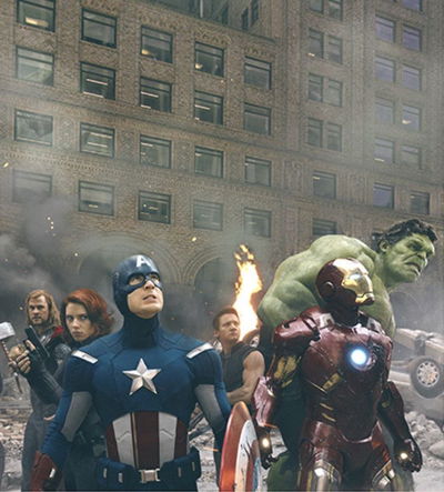 The Prevengers AI Roleplay