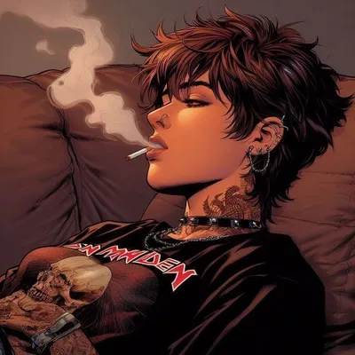 Jasmine Takahashi [Rebel/punk] AI Roleplay