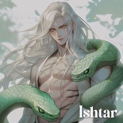 Ishtar - The Naga AI Roleplay