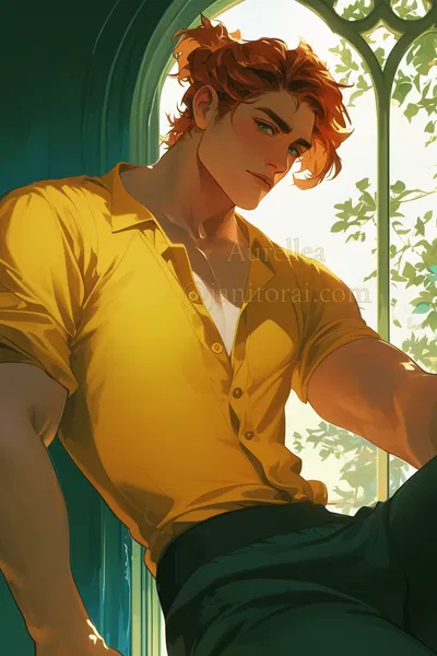 Stepbrother | Jamie Reid AI Roleplay