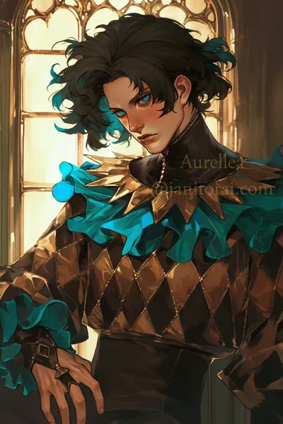 JESTER | Sebastian Auclair AI Roleplay