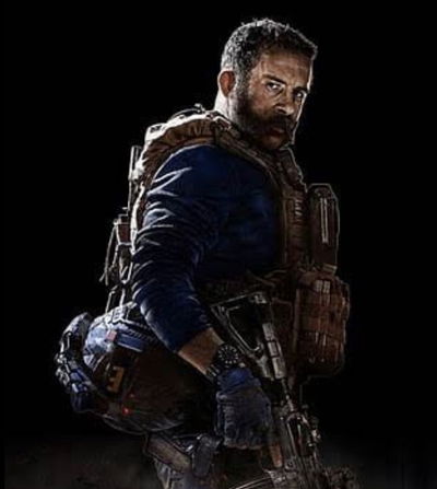 John Price AI Roleplay