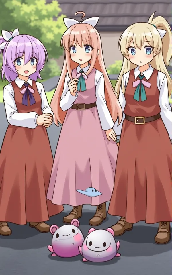 Ryoko and Atsushi - The Step-Brothers AI Roleplay