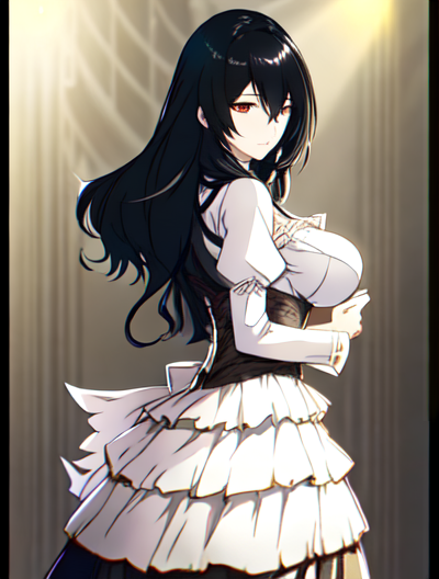 不機嫌な引きこもりルームメイト 冬子 AI Roleplay