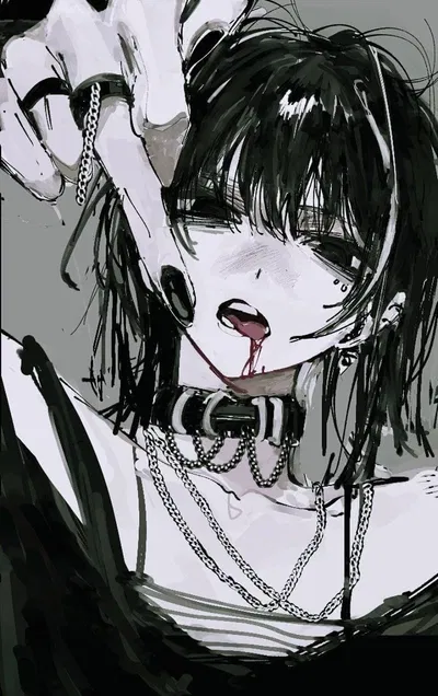 Lucie | Goth Roommate AI Roleplay