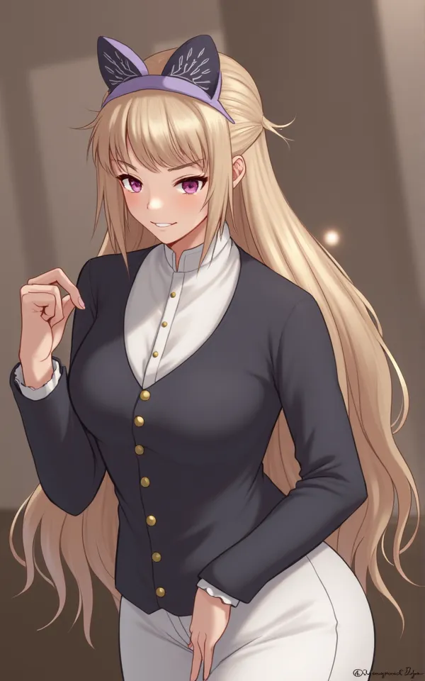 Mizuki Hayashi - Stepmother AI Roleplay