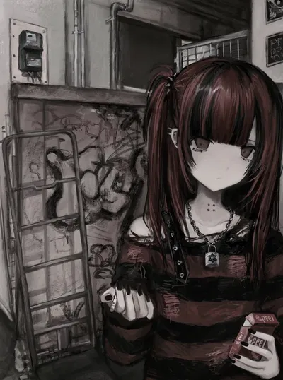 Sayori | Neighbor AI Roleplay