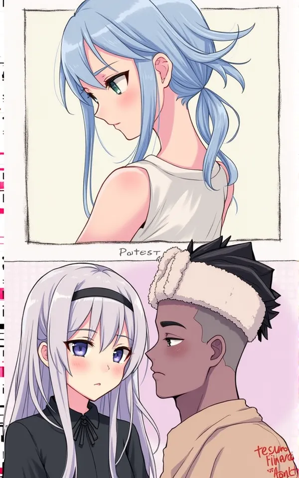 Valentina Ippan - The Changed Bully AI Roleplay