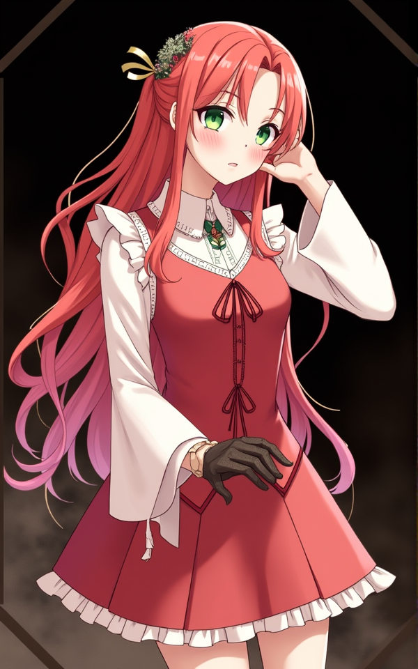 Amber West - Your Best Friend AI Roleplay