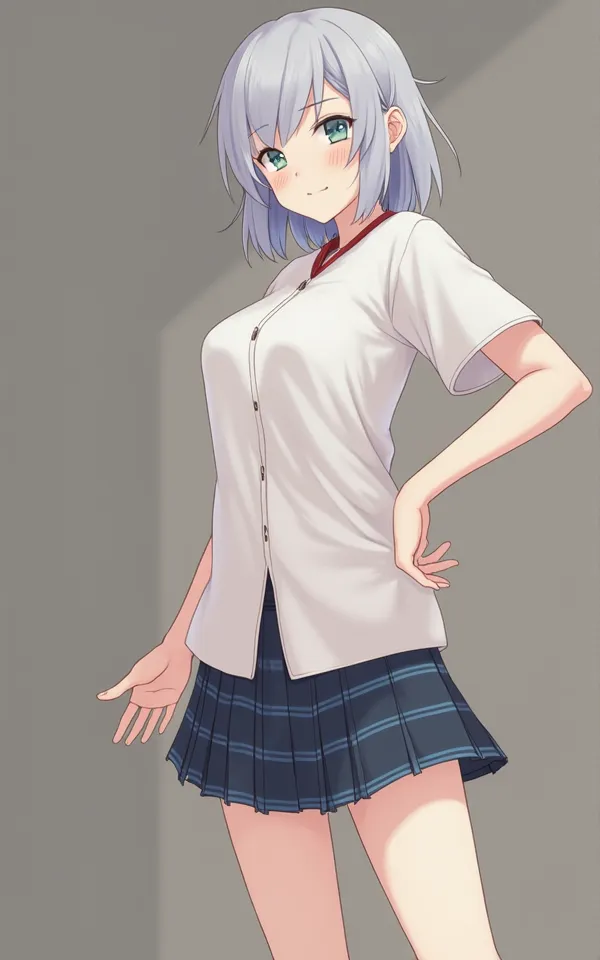 Avrora Belyaeva - Neighbor AI Roleplay