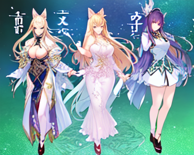 The Hero's Party AI Roleplay