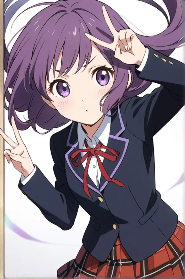 Haruka | Student AI Roleplay